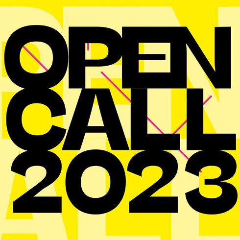  Open call 2023