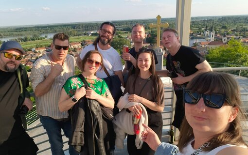 Pilot a Malý princ na festivalu v Srbsku Pilot a Malý princ na festivalu v Srbsku