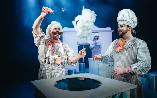 S inscenací Marcipáni míříme do francouzské Remeše S inscenací Marcipáni míříme do francouzské Remeše